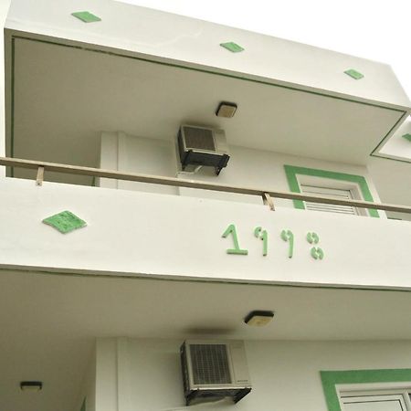 Kleanthis Apartments ロダキノ エクステリア 写真