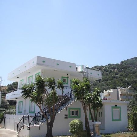 Kleanthis Apartments ロダキノ エクステリア 写真