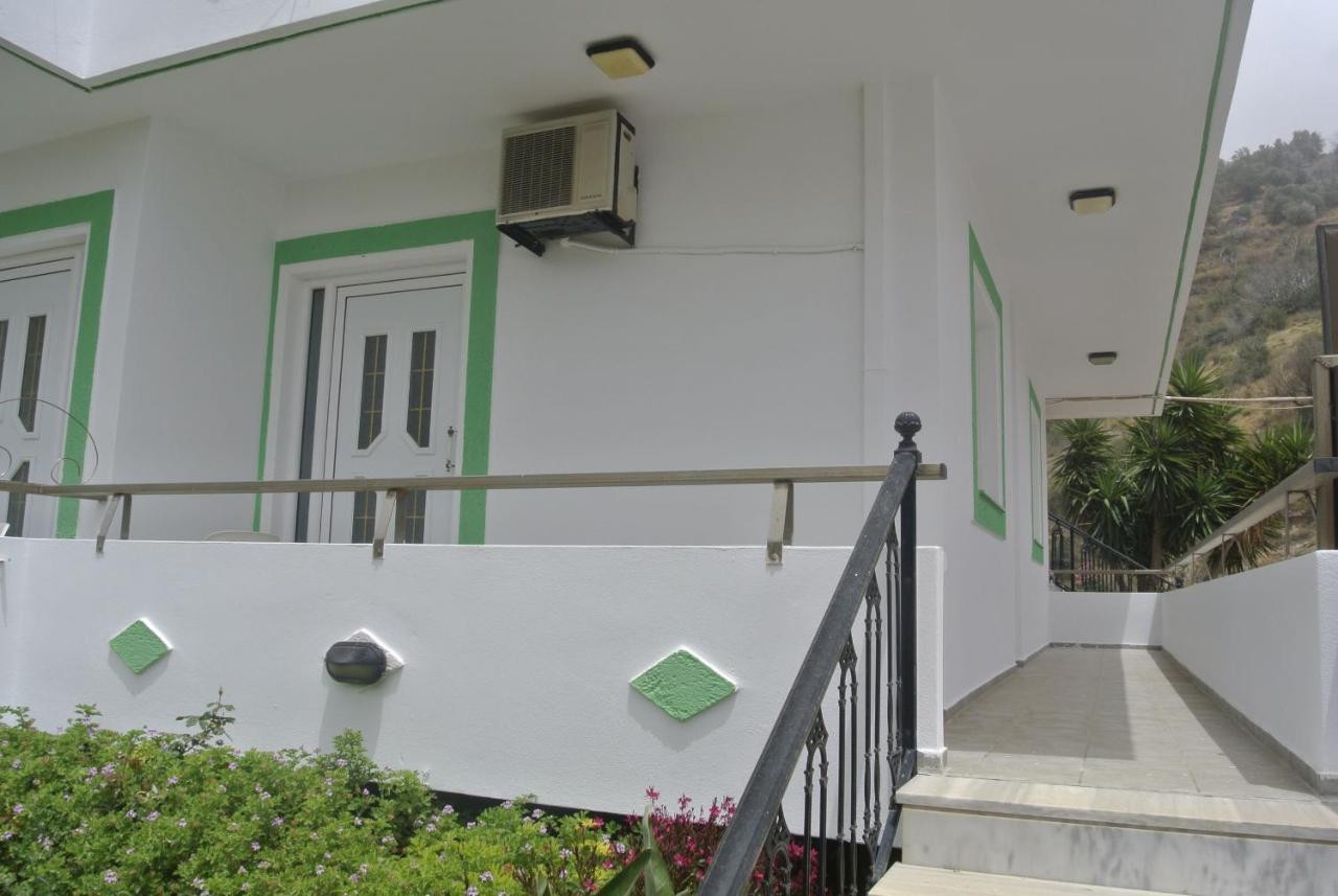 Kleanthis Apartments ロダキノ エクステリア 写真
