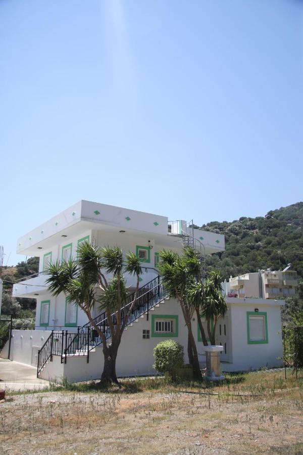 Kleanthis Apartments ロダキノ エクステリア 写真