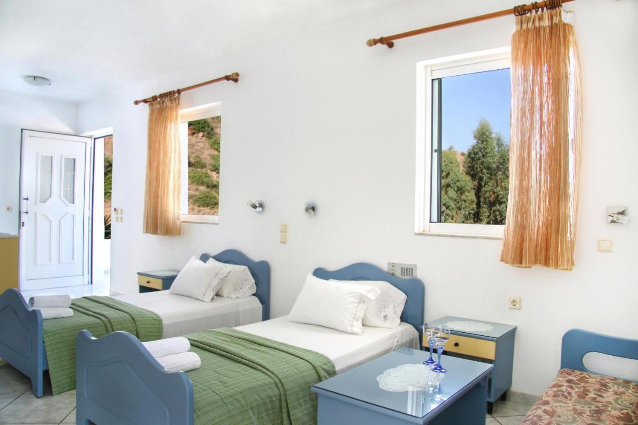 Kleanthis Apartments ロダキノ 部屋 写真
