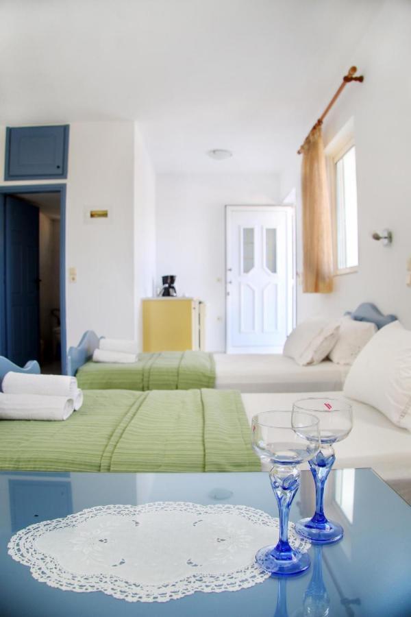 Kleanthis Apartments ロダキノ 部屋 写真