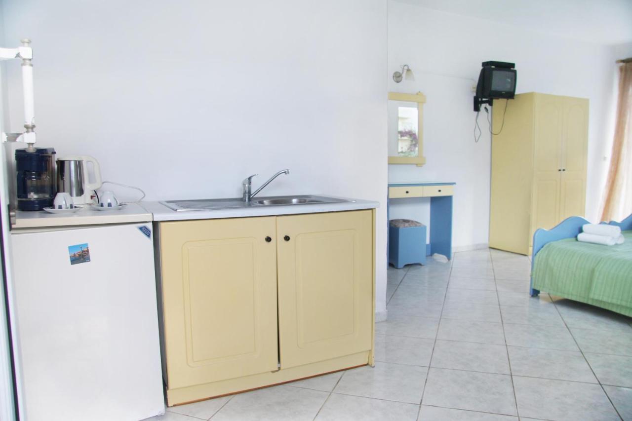 Kleanthis Apartments ロダキノ 部屋 写真