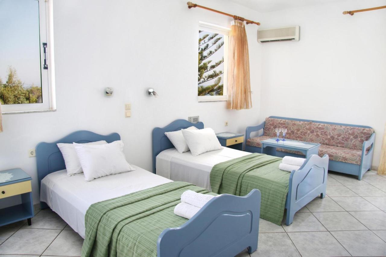 Kleanthis Apartments ロダキノ 部屋 写真